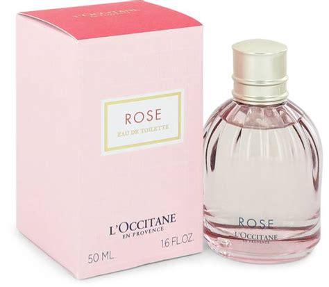 L'occitane Rose Perfume by L'Occitane | FragranceX.com