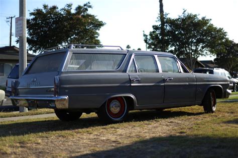 Holey Buckets: 1966 AMC Rambler Wagon | Barn Finds