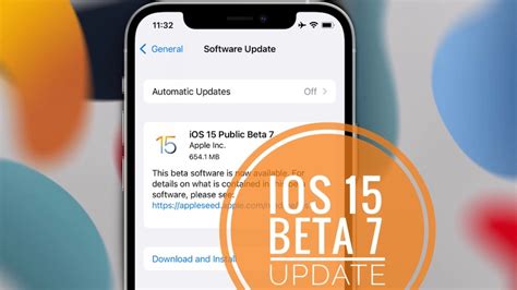 iOS 15 Beta 7 Review: New Features, Changes, Bugs & More