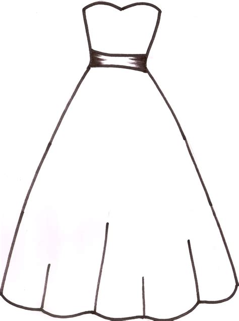 prom dress clipart – Clipart Free Download - ClipArt Best - ClipArt Best