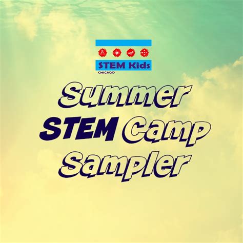 Summer STEM Camps near Chicago | The Maker Mom