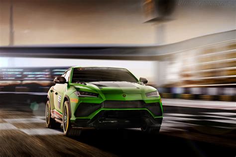 Lamborghini Urus ST-X Concept