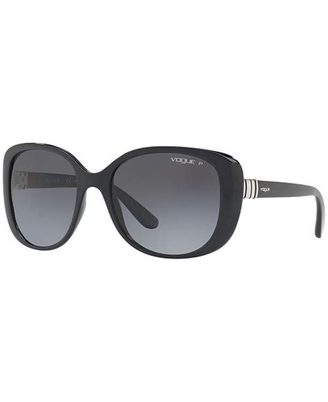 Vogue Eyewear Polarized Sunglasses, VO5155S & Reviews - Sunglasses by ...