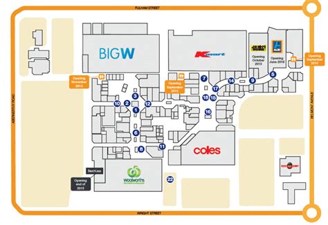 JLL Specialty Mall Leasing : Casual Lease Pop up lease : Belmont Forum