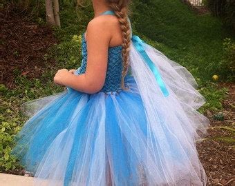 ELSA DRESS - Frozen dress - Frozen Birthday - Frozen Party - Detachable Bow - Elsa outfit - Elsa ...