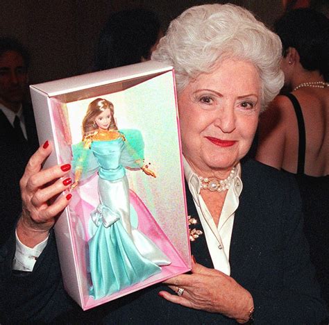 Ruth Handler: Sex Toys, Financial Crimes and the Origin of Barbie | Vanity Fair