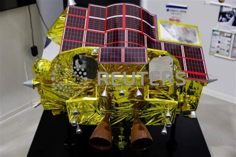 Japan's SLIM moon craft short on power after successful lunar landing ...