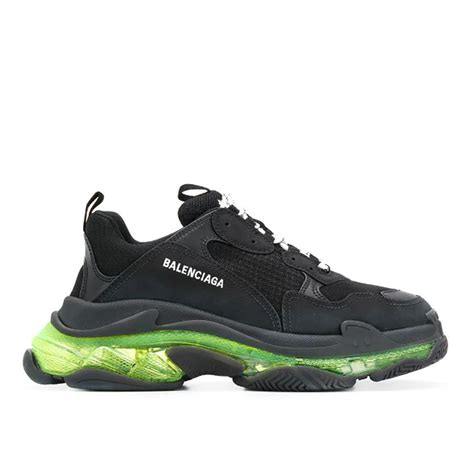 Balenciaga Triple S Clear Sole - My Sports Shoe