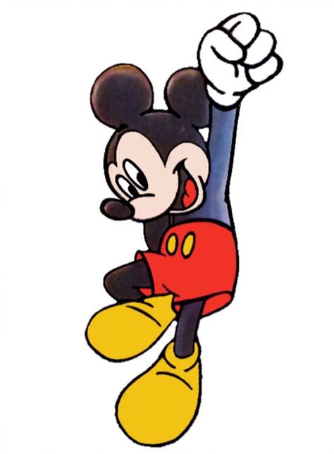 Mickey Mouse Cartoon 3E4 in 2024 | Mickey mouse drawings, Mickey mouse ...