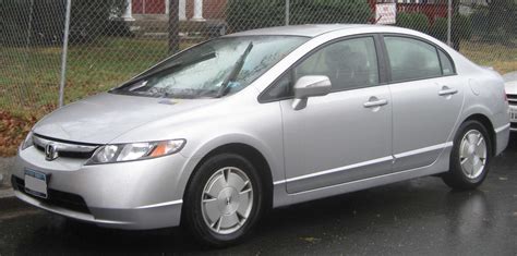 File:06-08 Honda Civic Hybrid.jpg - Wikipedia, the free encyclopedia