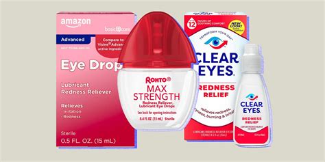 High? Irritated? Tired? Try These Drops for Red Eyes