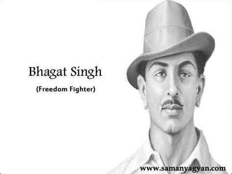 Bhagat Singh Biography - Birth date, Achievements, Career, Family ...