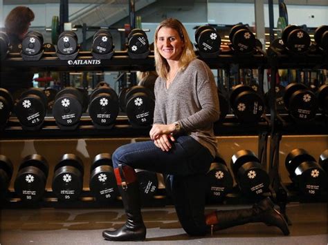 Hayley Wickenheiser puts protein first | Calgary Herald