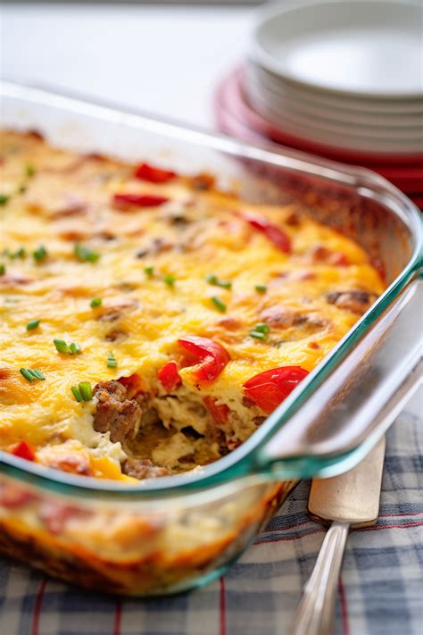 Brunch Casserole