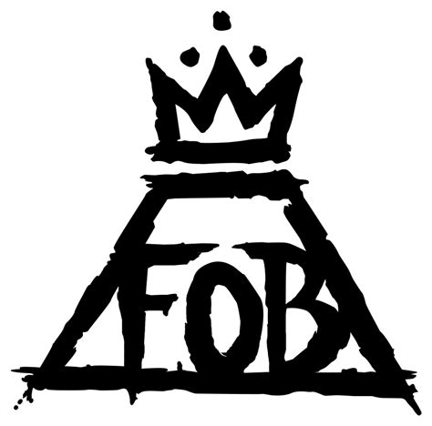 Fall Out Boy Logo / Music / Logonoid.com
