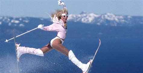 Remembering ski ballet, Winter Olympics' most hilarious sport | Offside