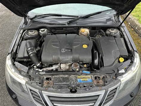 Saab 9-3 TTiD: A Twin-Turbo Diesel Gem for Enthusiasts