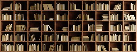 Bookshelf Wallpapers - Wallpaper Cave