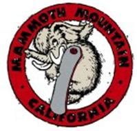 MAMMOTH MOUNTAIN CALIFORNIA Trademark of MAMMOTH MOUNTAIN SKI AREA, LLC. Serial Number: 77392926 ...