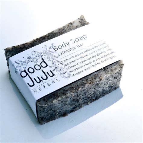 The Exfoliator Bar Scrub Soap Exfoliating Soap Bar Hand