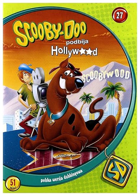 Amazon.com: Scooby-Doo Goes Hollywood [DVD] (IMPORT) (No English version): Don Messick, Casey ...