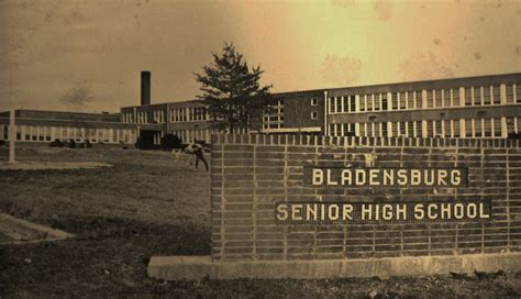 Bladensburg High School Graduation 2024 - Emlyn Marguerite