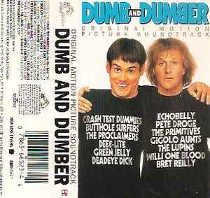 Dumb And Dumber (Original Motion Picture Soundtrack) (1994, Cassette) | Discogs