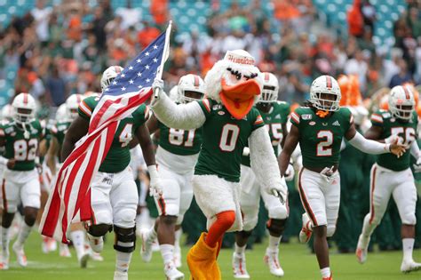 Miami football 2023 ACC strength of schedule rankings - BVM Sports