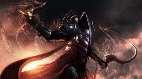 Download Wallpaper 1920x1080 Malthael, Diablo iii reaper of souls