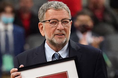 Dodgers Broadcaster Charley Steiner Inducted Into Missouri Valley Conference Hall of Fame