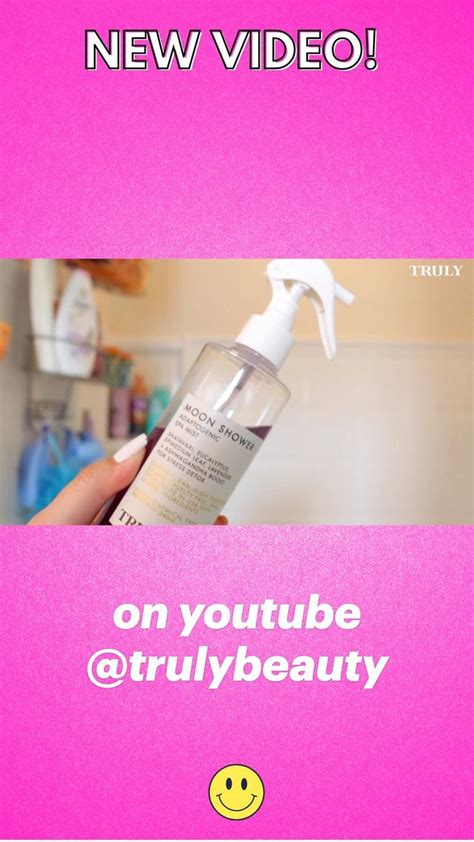 New Video - Shower Routine + Feminine Hygiene Tips!: An immersive guide by Truly Beauty