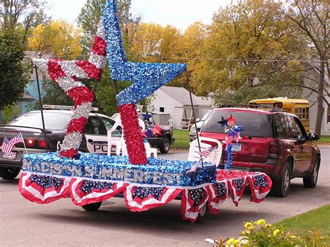 Madison Celebrates | Christmas parade floats, 4th of july parade, Christmas parade