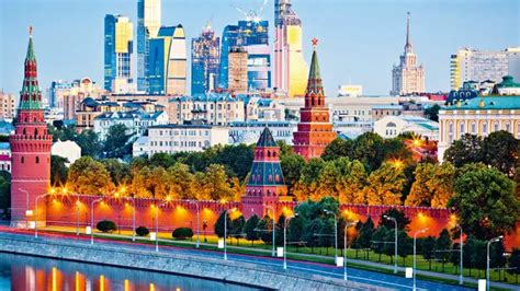 Moscow: Modern and historic challenges