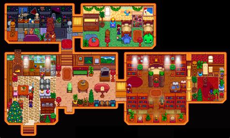 Stardew Valley Home Design | Awesome Home