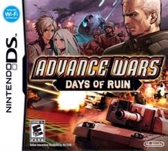 Advance Wars: Days of Ruin | Advance Wars Wiki | Fandom