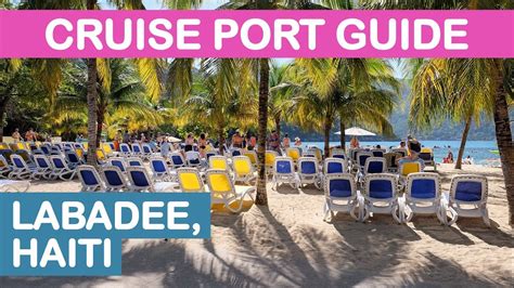 Labadee (Haiti) Cruise Port Guide: Tips and Overview - YouTube