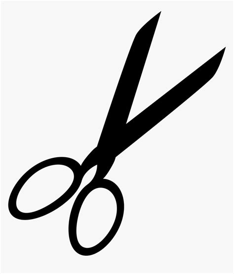 Scissors Computer Icons Hair-cutting Shears Clip Art - Scissors Clipart Transparent Background ...