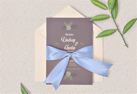 10 Wedding Color Schemes and Styles for Invitations - Decolore.Net