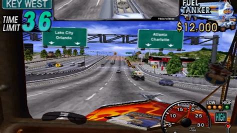 18 Wheeler:American Pro Trucker GameCube Review - WiseGamer