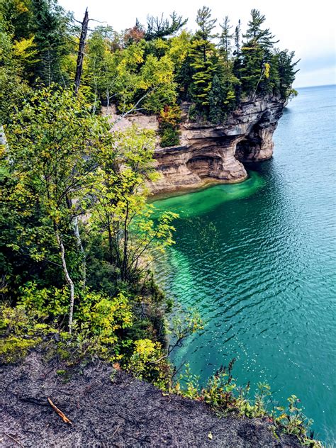 Camping Upper Peninsula Michigan - mountain