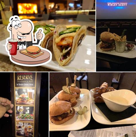 Cinemark Reserve Lincoln Square — Dine-In 21+ in Bellevue - Restaurant ...