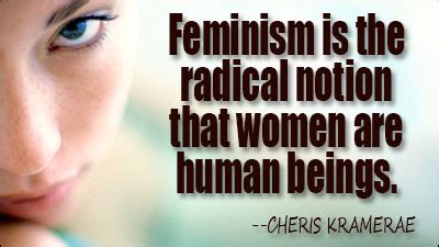 Feminism Quotes