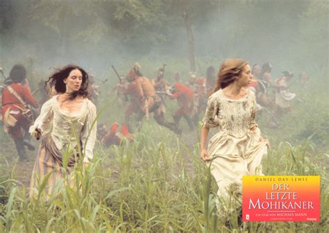 The Last of the Mohicans (1992)