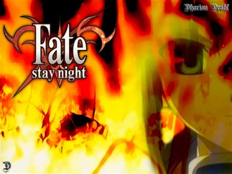 Saber & 4th holy grail fire - Fate Stay Night Photo (5268157) - Fanpop