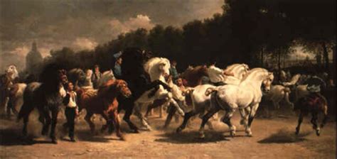 The horse fair by Rosa Bonheur on artnet