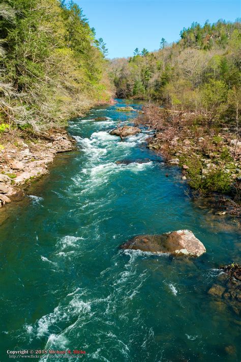 Obed River from Lilly Bridge | Obed Wild and Scenic River - … | Flickr