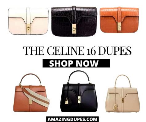 celine mini luggage dupe Online Sale