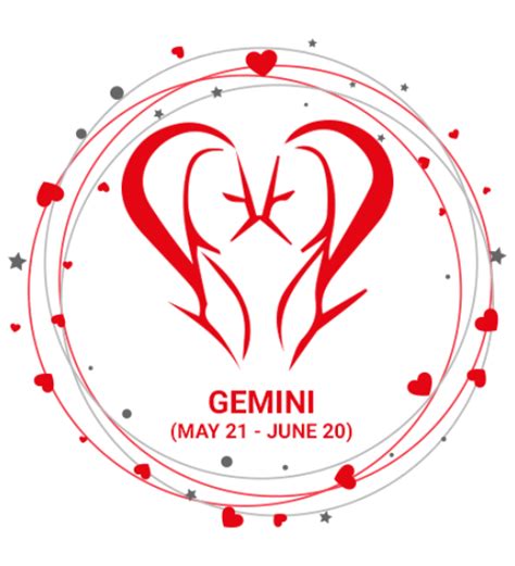 Gemini Love Horoscope | Oooom.in