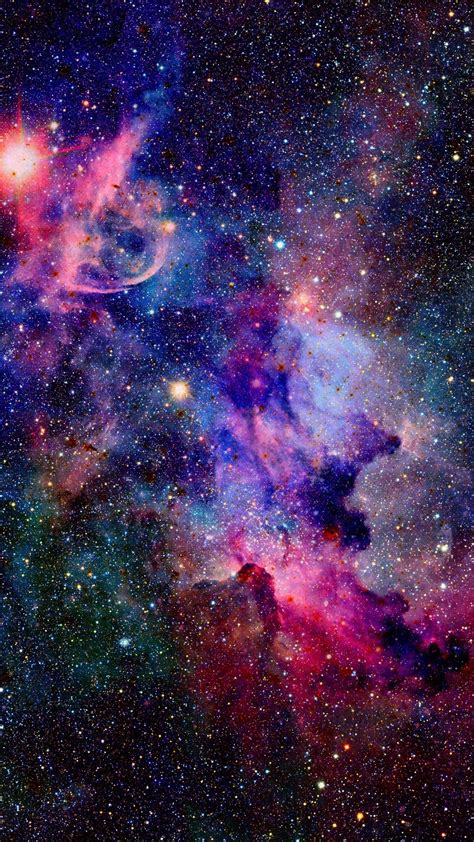 🔥 Download Space Stars Amazing Awesome Wallpaper Galaxy by @stephenritter | Galaxy Backgrounds ...