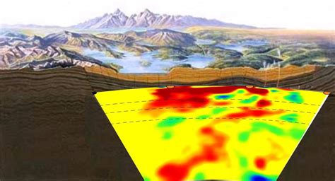 New Evidence for Plume Beneath Yellowstone National Park